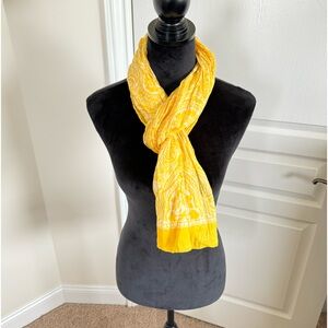 NWT Happy Few scarf